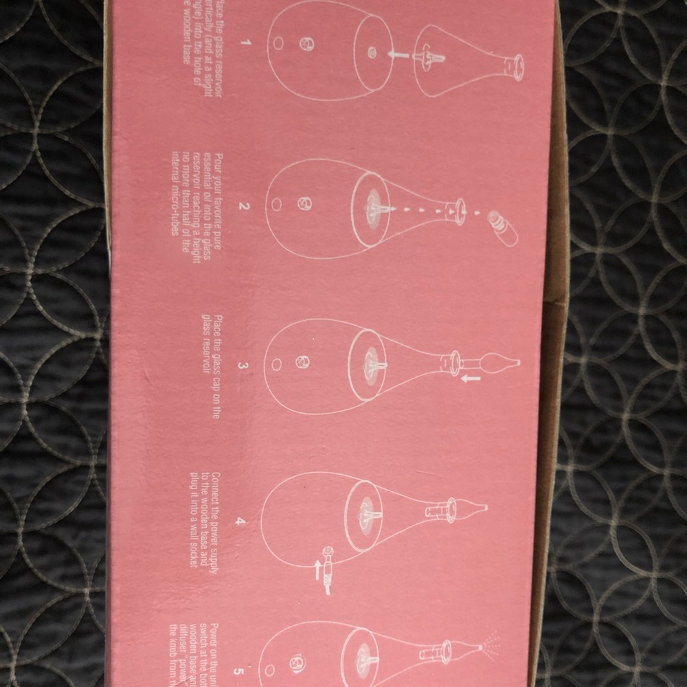 Organic Aromas Diffuser - Picture 4 of 5
